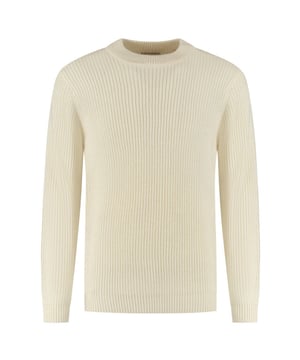 
Dstrezzed Pullover 405470-SMO in de kleur Ecru
