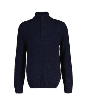 
Gant Pullover 8040232 BLEND NEP in de kleur Donker blauw
