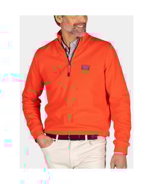 
<p>Deze NZA Half-zip trui is gemaakt van een hoge kwaliteit gebreid katoen en een echte NZA New Zeeland Auckland favoriet. </p>
<ul>
<li>Modern fit</li>
<li>100% Katoen</li>
<li>Kleurnummer: 1510</li>
</ul>