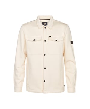 
100% COTTONOvershirt Fit 