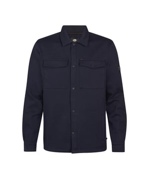 
100% COTTONOvershirt Fit 