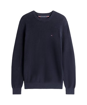 
Tommy Hilfiger Pullover MW0MW36347 in de kleur Licht blauw