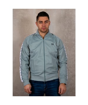 
Taped Track Jacket