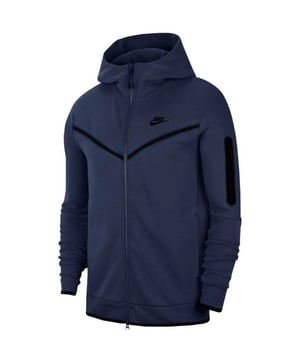 
De Nike Sportswear Tech Fleece Full-Zip Hoodie is een vest voor heren. Klaar voor de warmte en het comfort van je favoriete weekendhoodie, maar wil je tegelijkertijd een strakke look? Deze Nike Tech Fleece hoodie zorgt voor de juiste balans met een licht, onopvallend design dat je warm houdt zonder volume toe te voegen. Je kunt hem eenvoudig als laag dragen, of je nu thuis zit te relaxen of onderweg bent naar de stad. <ul> <li>Lichte Tech Fleece is isolerend en heeft een premium look en constructie</li> <li>Ritsvak op de mouw zorgt dat je snel je sleutels en telefoon kunt opbergen</li> <li>Capuchon met 4 vlakken biedt een comfortabele, gestroomlijnde look</li> <li>Doorschijnende taping benadrukt de klassieke designlijnen en het ritsvak op de mouw</li> <li>Standaardpasvorm voor een relaxed, aangenaam gevoel </li> </ul> <b>Materiaal:<br> </b>66% katoen<br> 34% polyester