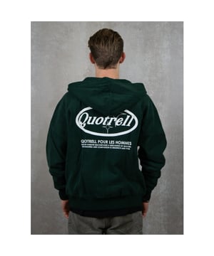 
Sydney Zip Hoodie