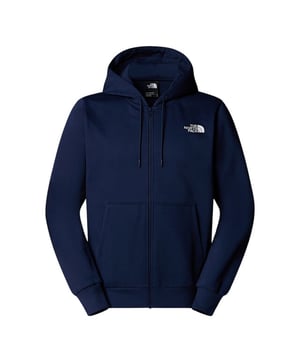 
The North Face Simple Dome Full Zip Casual Vest Heren Donkerblauw S