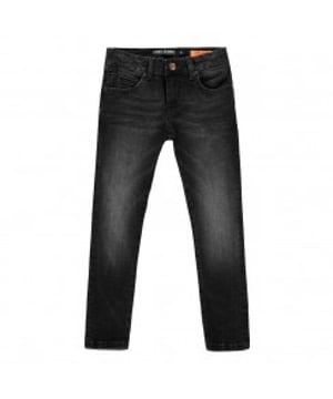 
De Cars Boys Black Denim Jeans is de perfecte keuze voor stijlvolle jongens. Deze zwarte jeans heeft een lichte wassing voor een authentieke used look. Het super skinny model zorgt voor een moderne en aansluitende pasvorm. Gemaakt van hoogwaardige materialen, waaronder 62% katoen, 32% polyester, 2% elastaan en 4% viscose, biedt deze jeans niet alleen stijl maar ook comfort en duurzaamheid. Een must-have item voor elke coole jongen. Shop nu deze Black Denim Jeans van Cars Boys bij NummerZestien en geef je garderobe een stijlvolle boost!