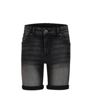 
Ballin Jeans short Jaxx Skinny fit - Denim donker grijs

Materiaal