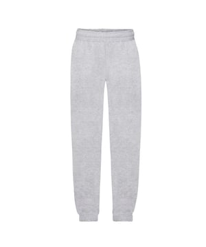 
80% Katoen, 20% Polyester. Ontwerp: Eenvoudig. 260gsm. Zelfkleurig trekkoord. Zakken: 2 Zijzakken. Waistline: Elastiek. Zoom: Elastisch. Duurzaamheid: Oeko-Tex Standaard 100 Gecertificeerd, WRAP Gecertificeerd.