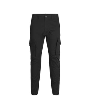 
Deze stoere zwarte lange broek voor jongens van het populaire merk Jack en Jones is een must-have voor elke jonge avonturier! De broek is gemaakt van hoogwaardig materiaal en is perfect voor zowel casual als sportieve gelegenheden. De zwarte kleur maakt deze broek tijdloos en gemakkelijk te combineren met elke outfit. De broek heeft een comfortabele pasvorm door de elastische tailleband en het verstelbare trekkoord. De broek heeft daarnaast ook handige zij- en achterzakken om kleine items in op te bergen. Laat jouw kleine man stralen in deze trendy en comfortabele broek van Jack en Jones. Bestel nu en profiteer van gratis verzending !