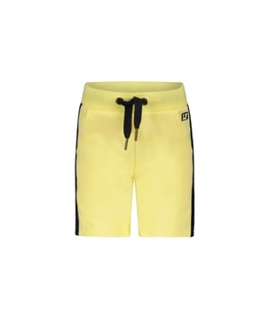 
Like FLO Jongens sweat short - Zacht geel
100% CO