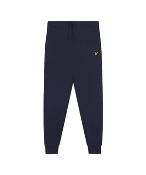 
Lyle & Scott Sweat broek skinny - Navy blauw

Materiaal BODY SHELL 100% COTTON