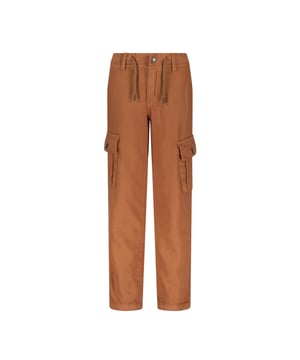 
Like Flo Jongens cargo broek twill - Terra

Materiaal 100%PU