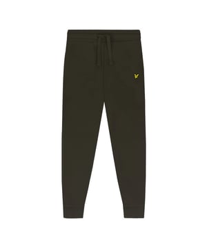 
Lyle & Scott Sweat broek skinny - Olijf groen

Materiaal BODY SHELL 100% COTTON