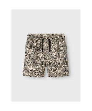 
Name it zomer zwembroek jongens - taupe - Nkmzatoony

Materiaal 100% recycled polyester