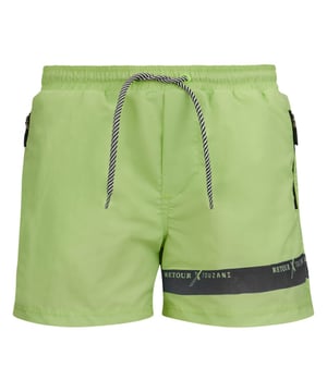 
Retour Jeans x Touzani Jongens zwembroek - Free - Helder mint
100% Polyamide