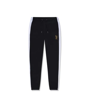 
Touzani zomer sweat broek jongens - zwart - Ki Utsuri

Materiaal