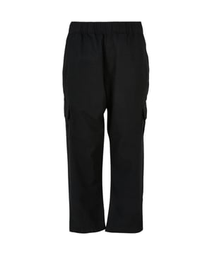 
100% Katoen. Stof: Ripstop, Stretch, Twill, Geweven. Ontwerp: Eenvoudig. 225gsm. Easy-Care. Zakken: 2 zijzakken, 2 cargo zakken, 2 achterzakken, klepsluiting. Waistline: Elastiek.
