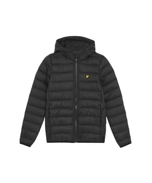 
Lyle & Scott winter winterjas jongens - zwart - gewatteerd

Materiaal 100% NYLON