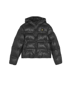 
Lyle & Scott winter winterjas jongens - zwart - puffer, cropped

Materiaal 100% NYLON