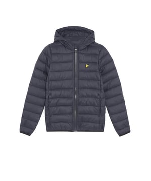 
Lyle & Scott winter winterjas jongens - donker navy blauw - gewatteerd

Materiaal 100% NYLON
