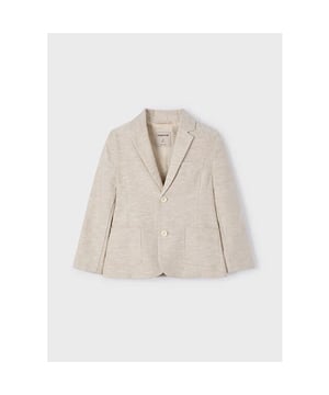 
Mayoral Zomer blazer linnen jongens - zand

Materiaal