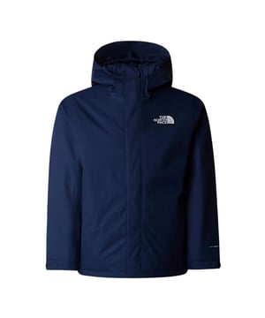 
The North Face Snowquest Casaul Winterjas Jongens Khaki 128