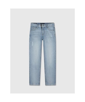 
Ballin Zomer jeans broek jongens - licht blauw - Boaz - regular fit

Materiaal