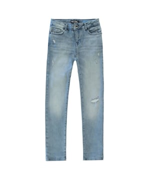 
Cars Jeans KIDS ROCKY DENIM STO in de kleur Blauw