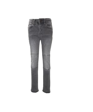 
Dutch Dream Denim zomer jeans broek - grijs - extra slim fit - Msitu

Materiaal