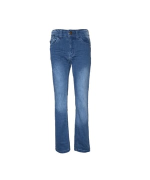 
Dutch Dream Denim zomer jeans broek - blauw - extra slim fit - Mtoto

Materiaal