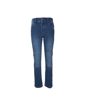 
Dutch Dream Denim zomer jeans broek - blauw - extra slim fit - Tetemko

Materiaal