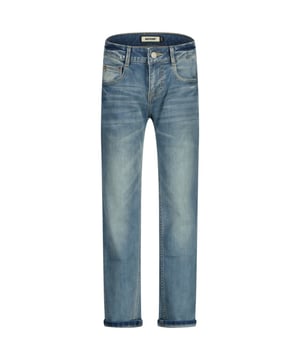 
De ‘Blue Denim’ jeans van raizzed bij NummerZestien is een absolute must-have voor de stoere jongens! Deze regular-straight fit jeans is gemaakt van 99% katoen en is dus super comfortabel om te dragen. Door de toevoeging van 1% elastaan heeft de broek een heerlijke stretch en beweegt gemakkelijk met elke beweging mee. De denim kleur is tijdloos en past bij elke outfit. Dankzij de kwaliteit van raizzed kan deze jeans wel tegen een stootje en gaat hij lang mee. Perfect voor de actieve jongens die er toch stijlvol uit willen zien. Bestel nu deze ‘Blue Denim’ jeans bij NummerZestien en laat je kind stralen!
