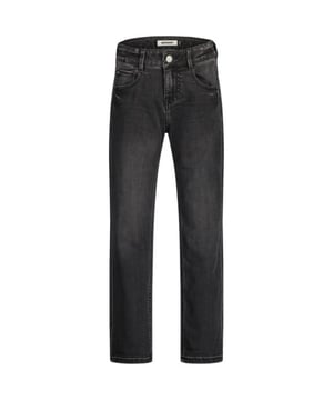 
De nummerzestien kledingwebshop biedt jou deze stoere grey denim jeans van het merk raizzed. Deze regular-straight fit jeans is speciaal ontworpen voor jongens en is gemaakt van hoogwaardige materialen, namelijk 70% katoen, 29% polyester en 1% elastaan. Dit zorgt voor een perfecte pasvorm en ultiem draagcomfort. De jeans heeft een tijdloze grijze denim kleur die eindeloos te combineren is met verschillende outfits. Een absolute must-have voor de trendy jongensgarderobe! Shop nu deze stijlvolle jeans bij nummerzestien en geef jouw outfit een stoere boost.