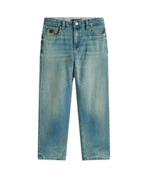 
Tommy Hilfiger Jeans KB0KB09917 in de kleur Wit