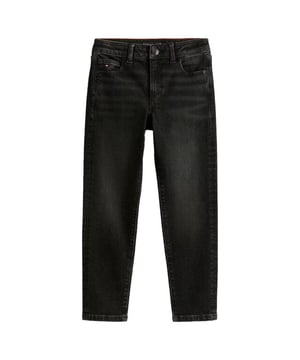 
Tommy Hilfiger Jeans KB0KB09919 in de kleur Wit