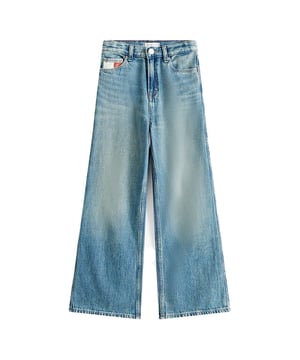 
Tommy Hilfiger Jeans KG0KG09017 in de kleur Licht blauw