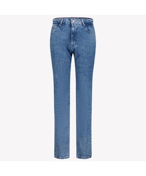 
Tommy Hilfiger KB0KB09328 kinderjeans blauw - ps25 jeans straight - zomer 2025