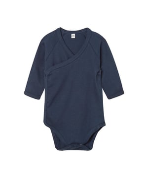 
100% biologisch katoen. Ontwerp: Eenvoudig. Halslijn: Gebonden, Wikkelhals. Manchet: Gebonden. Zoom: Gebonden. Mouwtype: Raglan met lange mouwen, Raglan met lange mouwen. Nikkelvrije oogjes, afscheurbaar etiket, omwikkelen. Bevestiging: Popper. 200gsm. Stijl: Kimono. Duurzaamheid: Oeko-Tex Standaard 100 gecertificeerd, Biologisch katoen Standaard 100, Veganistisch goedgekeurd door PETA.
