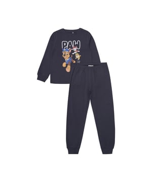 
Minymo Jongens pyjama - Blauw

Materiaal 95% Cotton/ 5% Elastane