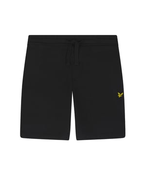 
Lyle & Scott Sweat short - Jet zwart_x000D_
_x000D_
Materiaal BODY SHELL 100% COTTON