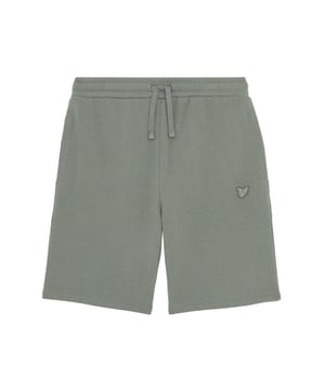 
Lyle & Scott zomer sweat short jongens - Mercurial groen - Tonal

Materiaal 100% katoen