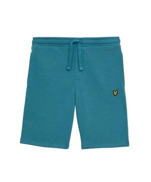 
Lyle & Scott zomer sweat short jongens - Storm blauw

Materiaal 100% katoen