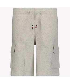 
Tommy Hilfiger KB0KB09659 kinder shorts wit - s25 cargoshort - zomer 2025