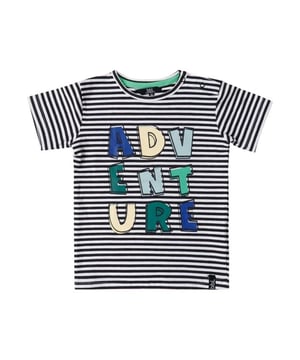 
Beebielove - Shirt Adventure - 15-2246 BLK.

 Materiaal: 95% Katoen 5% Elastaan