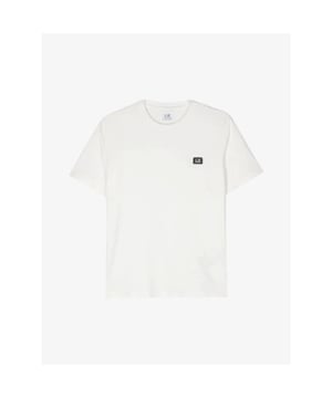 
Mooi kwaliteit jongens t-shirt van het merk C.P. Company. T-shirt is in de kleur wit met een klein logo op de borst.

Weet je dat C.P. Company en Stone Island uit dezelfde fabriek komt. De kwaliteit van CP. Company is vergelijkbaar met Stone Island. De maten van CP Company zijn ook vergelijkbaar met Stone Island. Maat 14 jaar oftewel maat 164 valt groot en valt even groot als maat S bij de mannen collectie.