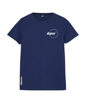 
Indian Blue Jeans Zomer T-shirt S/S jongens - navy blauw  

Materiaal 95% katoen, 5% elastane