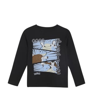
Minymo Jongens t-shirt LS - Zwart

Materiaal 95% Cotton/ 5% Elastane