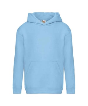 
70% ringgesponnen katoen, 30% polyester. Ontwerp: Eenvoudig. 280gsm. Zoom: Band, Elastaan, Geribd. Eigenschappen van de kap: Dubbellaags. Manchet: Elastaan, Geribd. Halslijn: Kapitein. Mouwtype: Met lange mouwen. Enkele jersey nekband achteraan. Zakken: Lus, Kangoeroe. Bevestiging: Trek aan de achterkant. Duurzaamheid: Oeko-Tex Standaard 100 Gecertificeerd, WRAP Gecertificeerd. 14-15 jaar: 44 in. 12-13 jaar: 40 in. 7-8 jaar: 34 in. 9-11 jaar: 36 in. 5-6 jaar: 32 in.