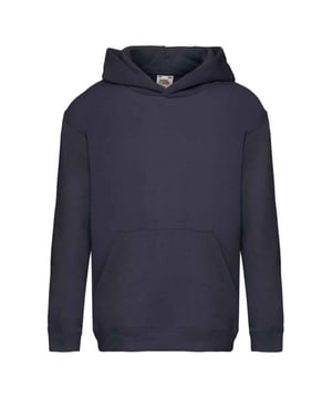 
70% ringgesponnen katoen, 30% polyester. Ontwerp: Eenvoudig. 280gsm. Zoom: Band, Elastaan, Geribd. Eigenschappen van de kap: Dubbellaags. Manchet: Elastaan, Geribd. Halslijn: Kapitein. Mouwtype: Met lange mouwen. Enkele jersey nekband achteraan. Zakken: Lus, Kangoeroe. Bevestiging: Trek aan de achterkant. Duurzaamheid: Oeko-Tex Standaard 100 Gecertificeerd, WRAP Gecertificeerd. 14-15 jaar: 44 in. 12-13 jaar: 40 in. 7-8 jaar: 34 in. 9-11 jaar: 36 in. 5-6 jaar: 32 in.